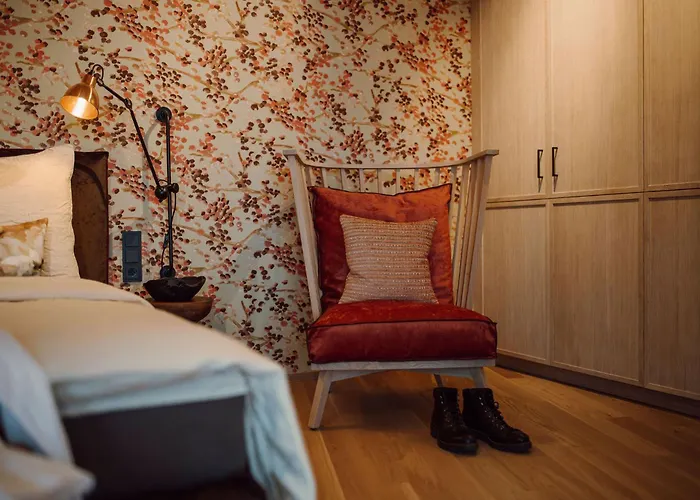Boutique Hotel Das Rivus