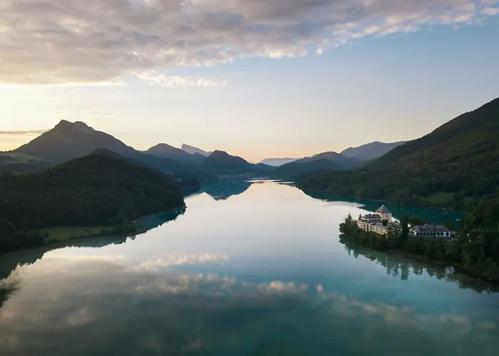 Arabella Jagdhof Resort am Fuschlsee